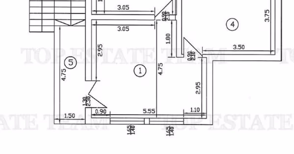 Casă individuală 136.15 mp cu 5 camere în Dobroești
