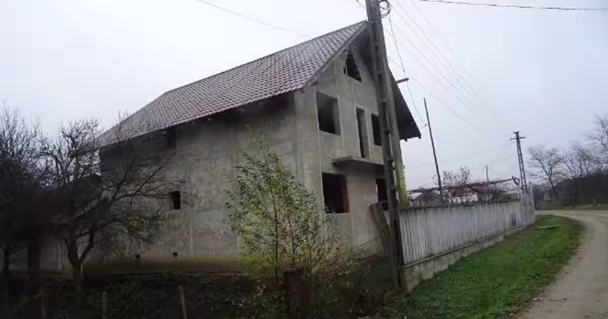 Casă individuală 55 mp în Drăgănești preț 245.637 RON