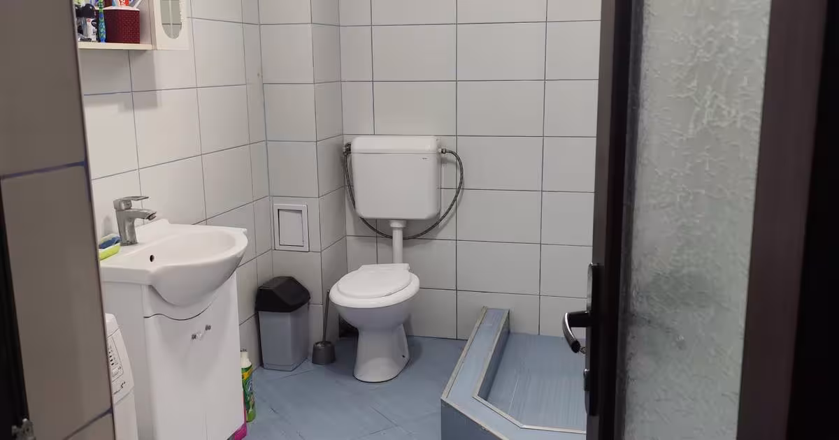 Casă individuală cu 5 camere în Dridu