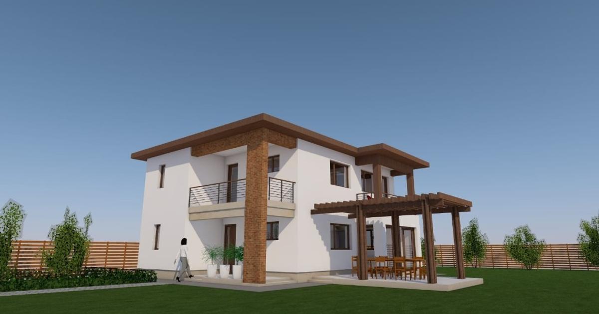 Casă individuală 200 mp cu 4 camere în zona Crihala, Drobeta-Turnu Severin