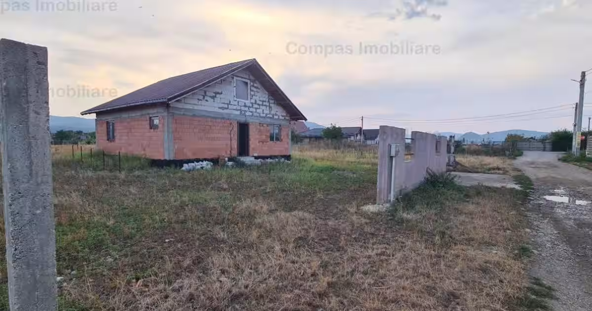 Casă individuală 154 mp cu 5 camere în Dumbrava Roșie