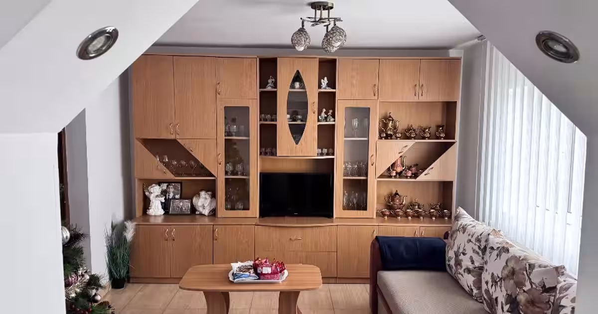 Casă individuală 85 mp cu 4 camere în Fetești