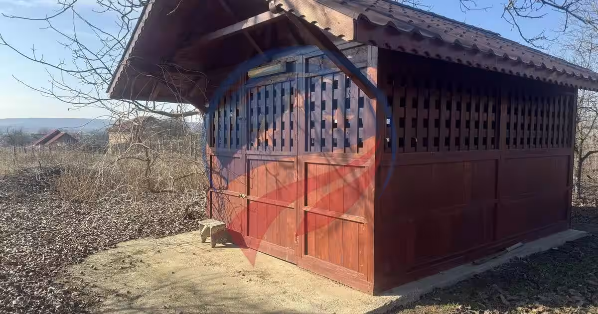 Casă individuală 160 mp cu 4 camere în Filiași