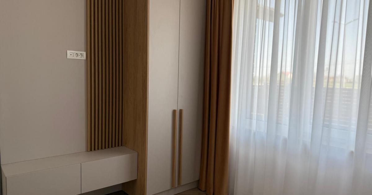 Casă individuală 109 mp cu 4 camere în Frumușani