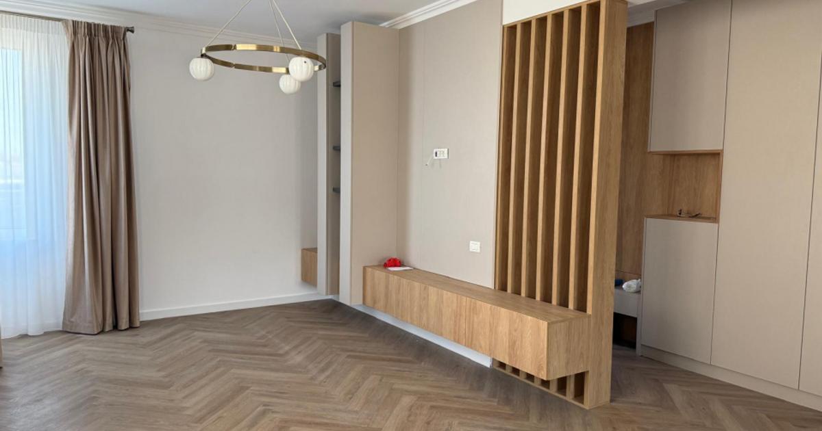 Casă individuală 109 mp cu 4 camere în Frumușani