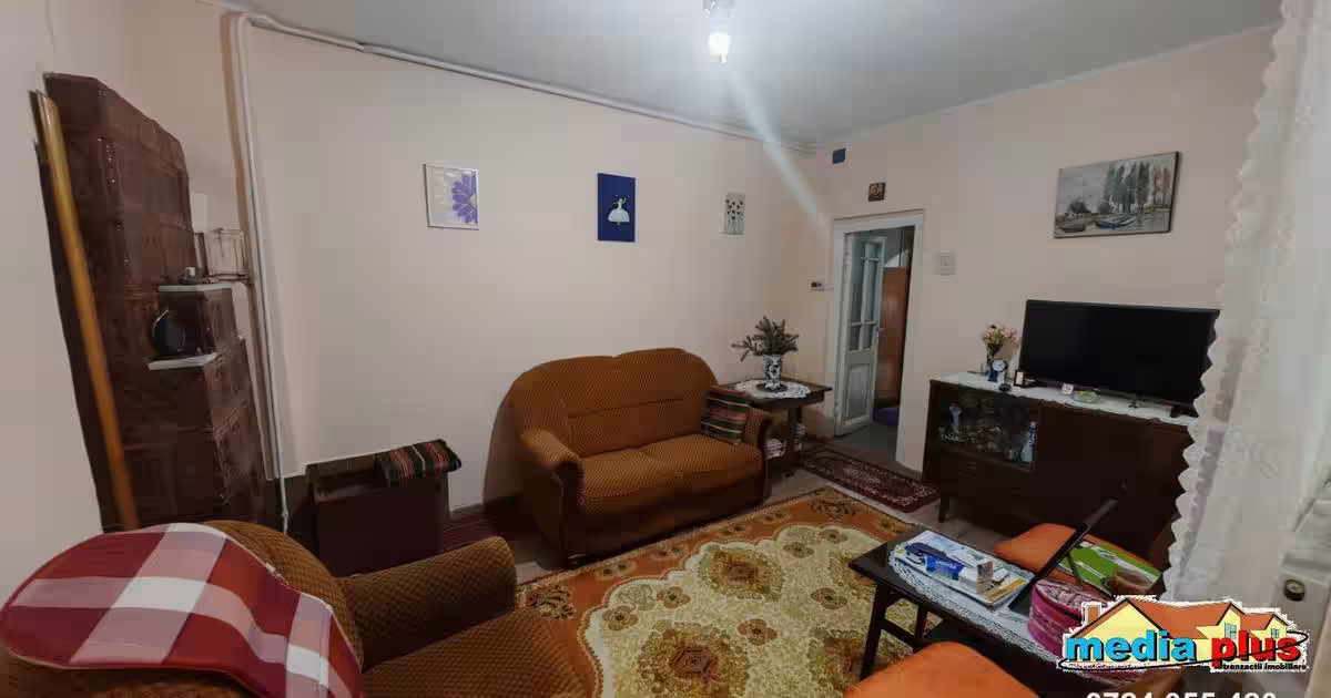 De vânzare – Casă 4 camere, aproape de Bld. George Coșbuc