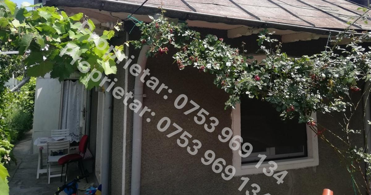 🏡 PROPRIETAR - Vand casă 3 camere în oraș cu grădină mare… la preț de apartamen