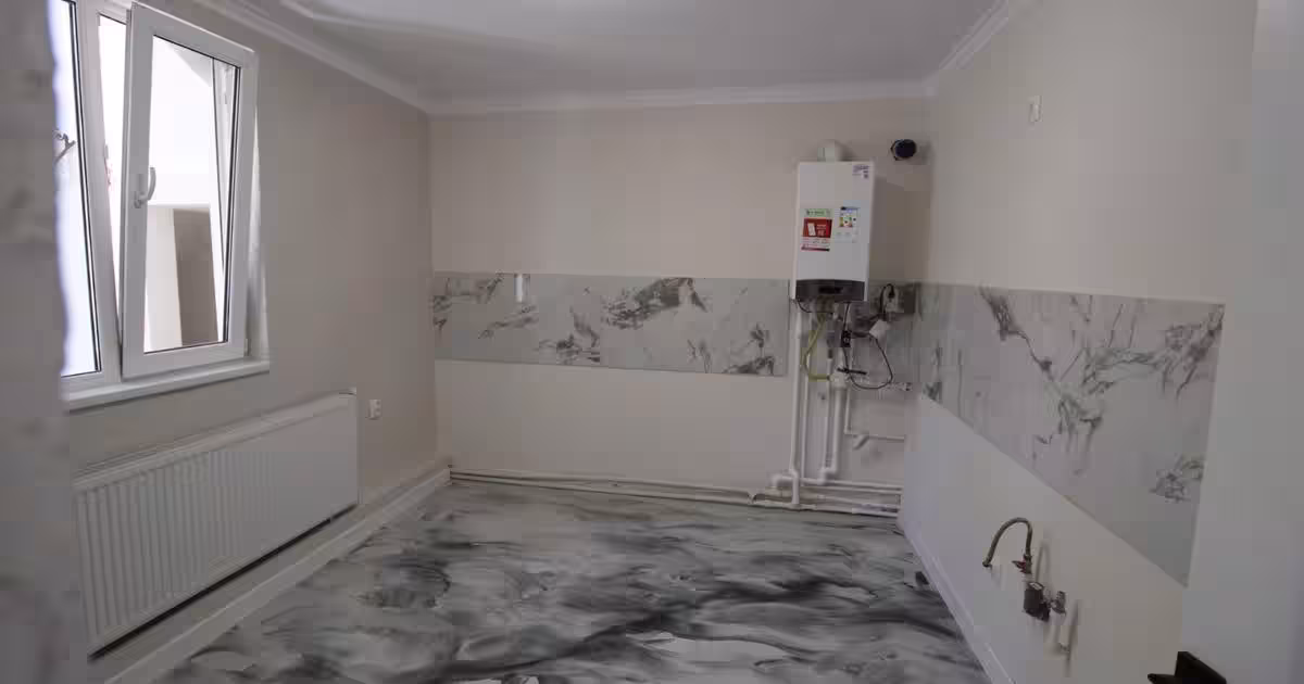 Casa in zona Siderurgistilor Vest construita in 2003