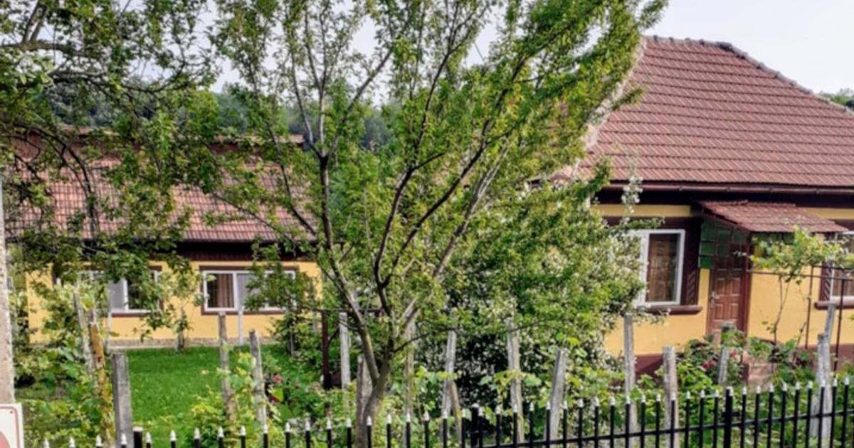 Casă individuală 150 mp cu 3 camere în Gârdoaia