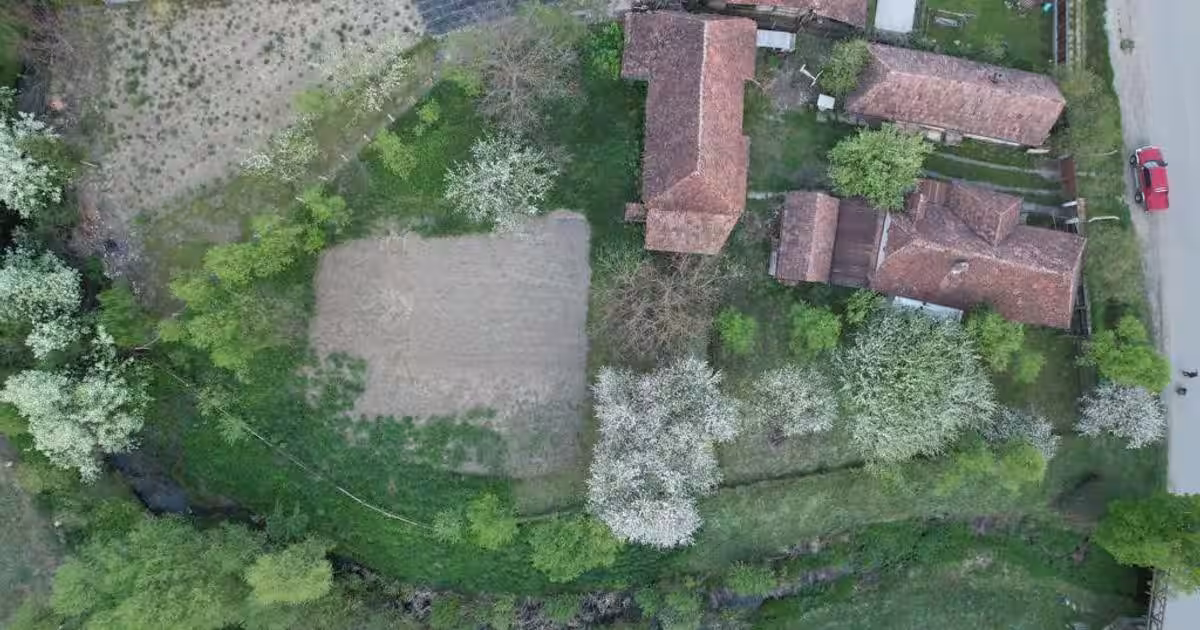 Casă individuală 120 mp cu 5 camere în Ghinești