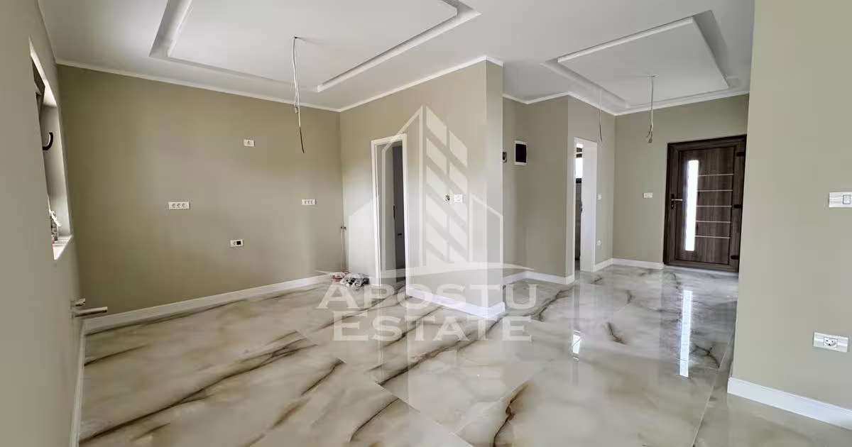 Casă individuală 145 mp cu 5 camere în Giroc