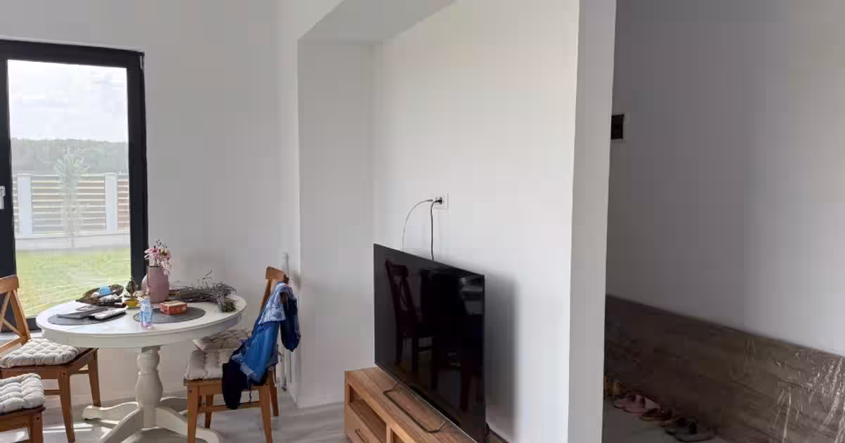 Casă individuală 101 mp cu 4 camere în Grădiștea
