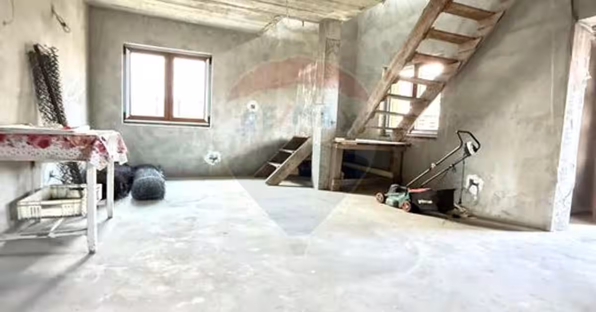 Casă individuală cu 5 camere în zona Central, Gura Humorului