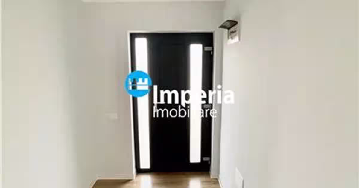 Casă individuală 108 mp cu 4 camere în Horpaz
