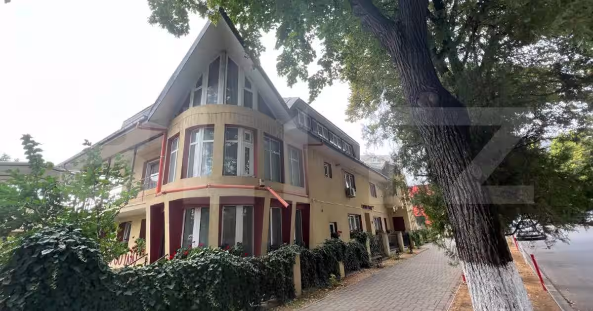 Info de 15 camere, 800 mp, 600 mp teren, prosumator, Copou
