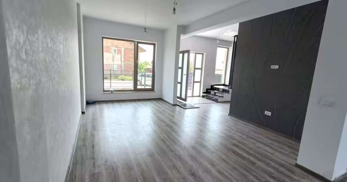 Casă individuală 125 mp cu 4 camere în zona Popas Păcurari, Iași