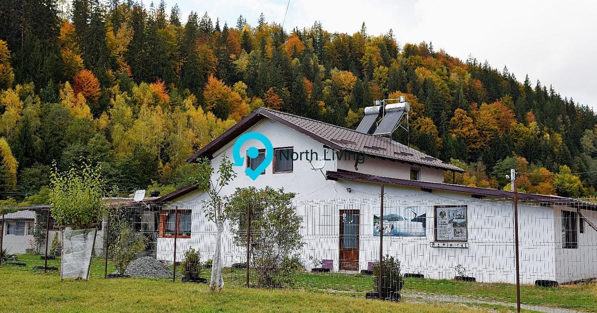 Casa de vacanta | Investitie | zona montana - padure | Arges | Leresti