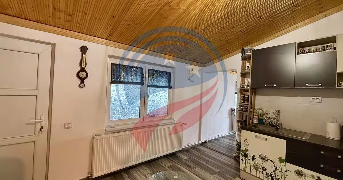 Casă individuală 292 mp cu 4 camere în Leu