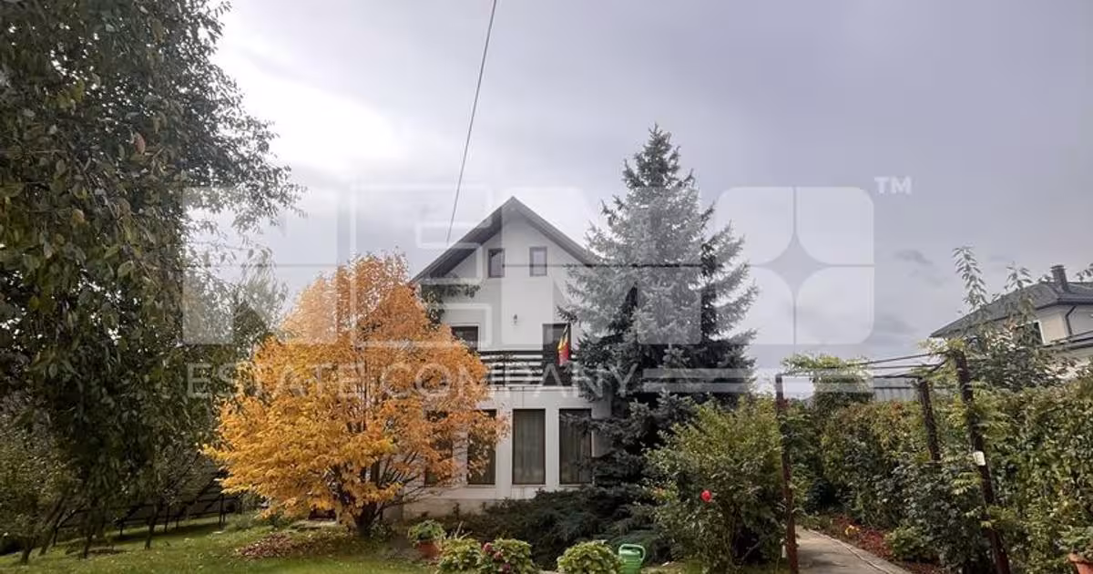 Casă individuală cu 5 camere în Lisaura