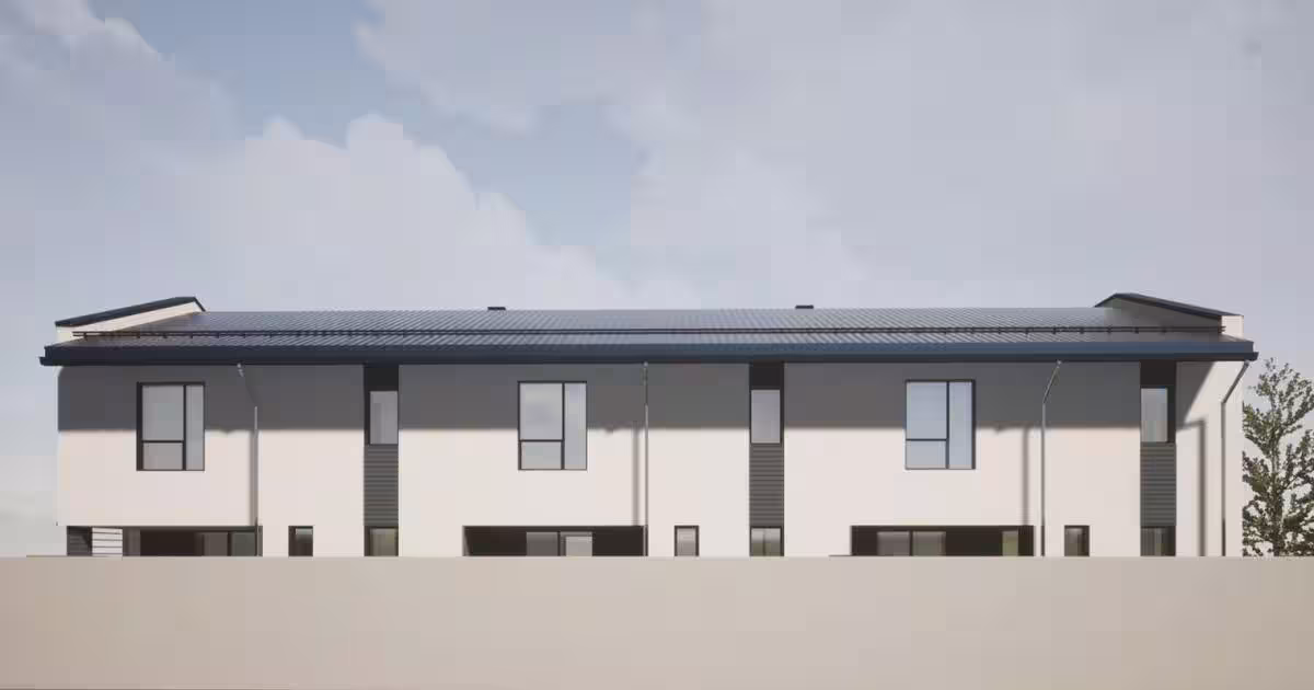 Casă individuală 150 mp cu 4 camere în Măgurele
