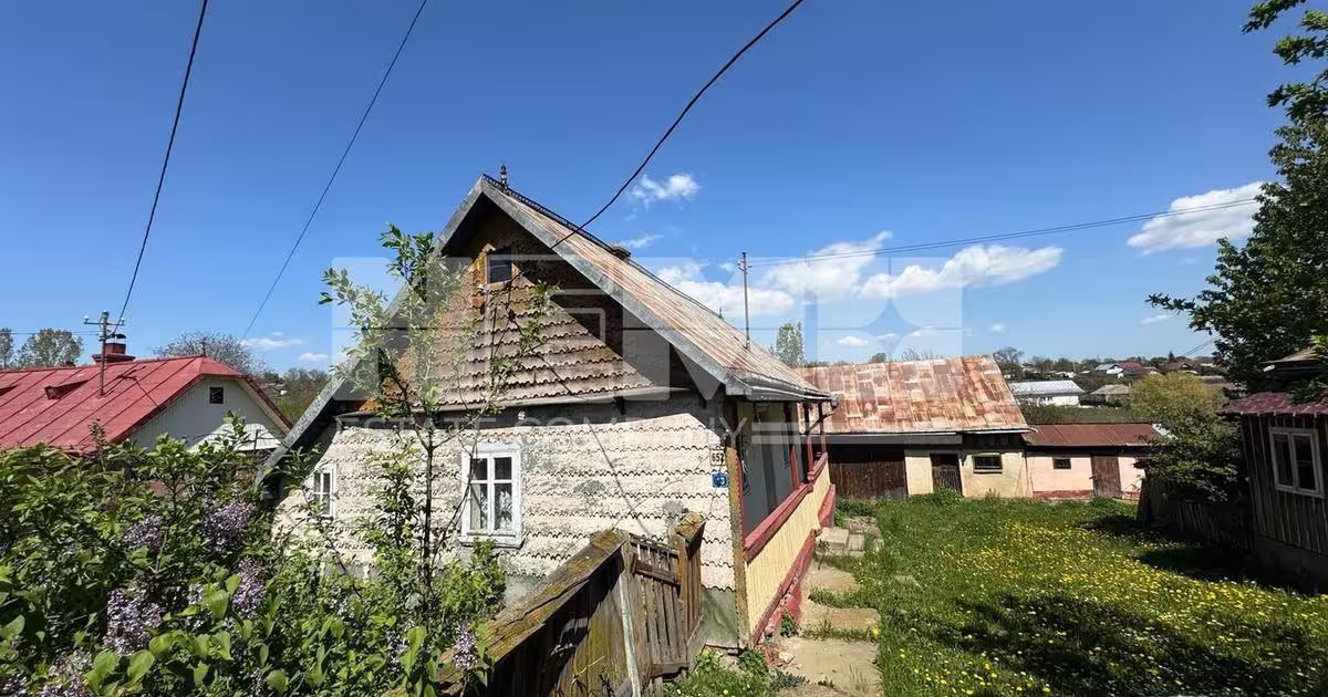 Casă individuală 40 mp cu 3 camere în Mihoveni