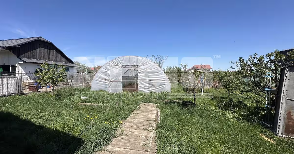 Casă individuală cu 2 camere în Moara Nica