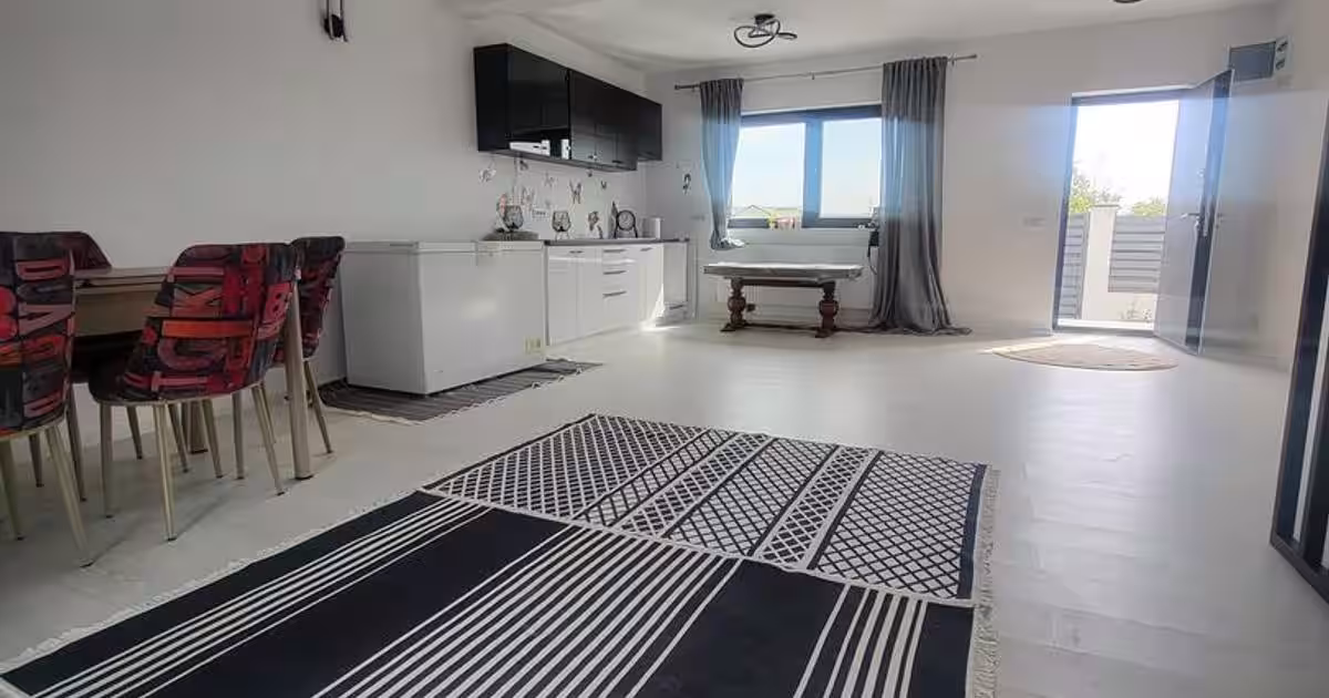 Casa Mogosoaia, constructie noua, 3 bai, zona in dezvoltare, vecini civilizati