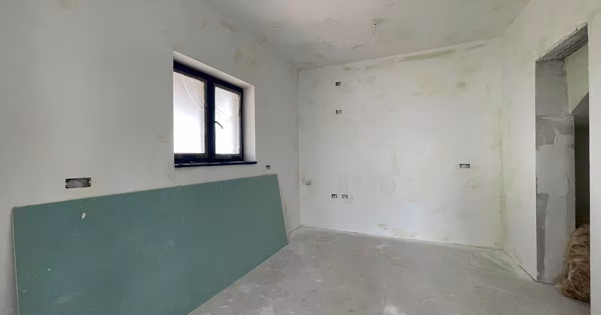 Casă individuală cu 4 camere în Moșnița Veche