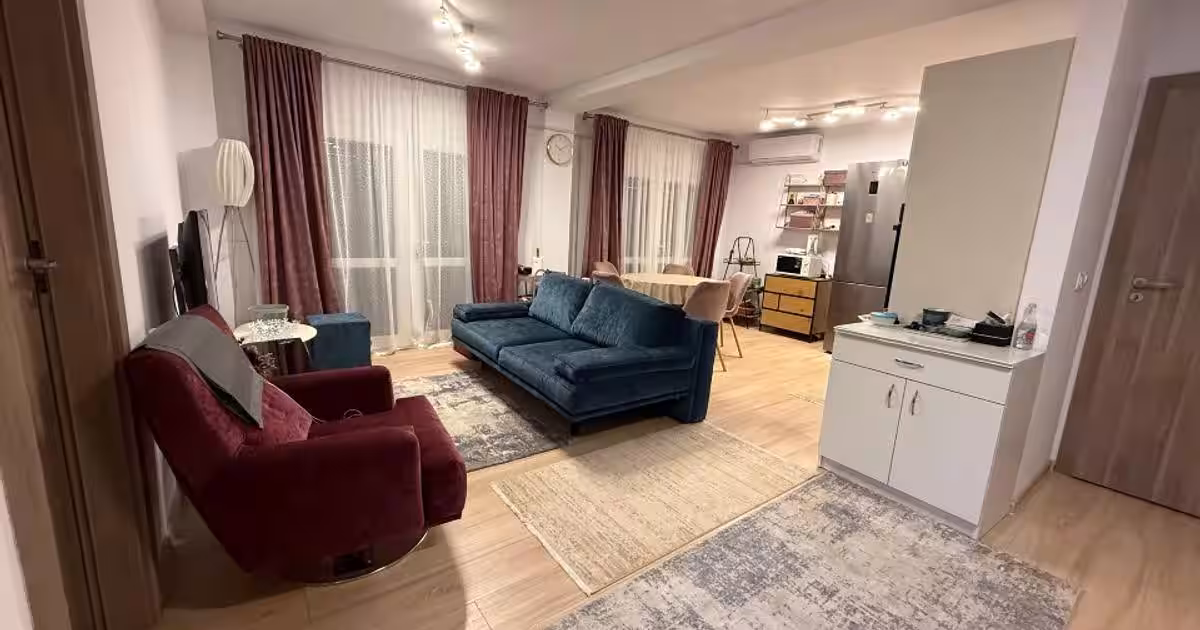 Casă individuală 135 mp cu 4 camere în Naipu
