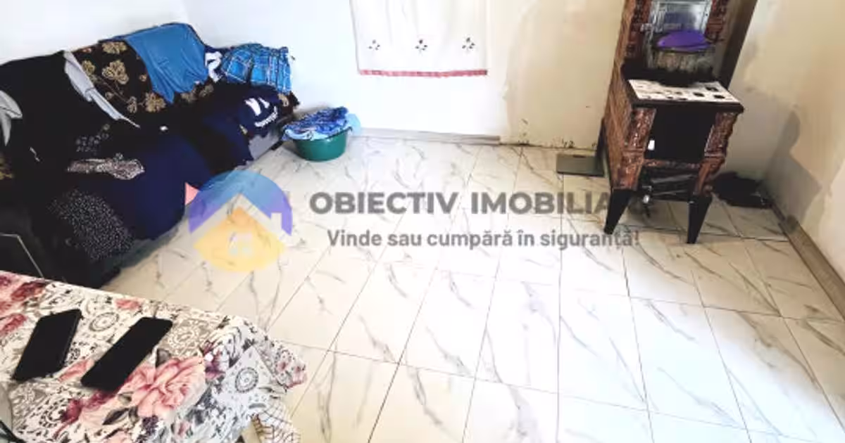 Casă individuală 105 mp cu 4 camere în Negrești (Dobreni)