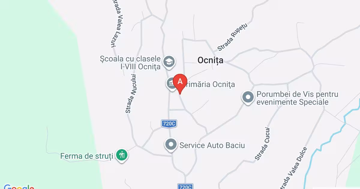 Casă individuală 126 mp cu 5 camere în Ocnița