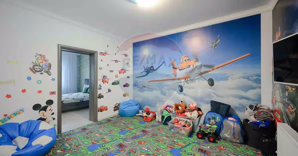 Confort modern pe un singur nivel. Casă nouă în Oșorhei, 4 cam. 147 mp