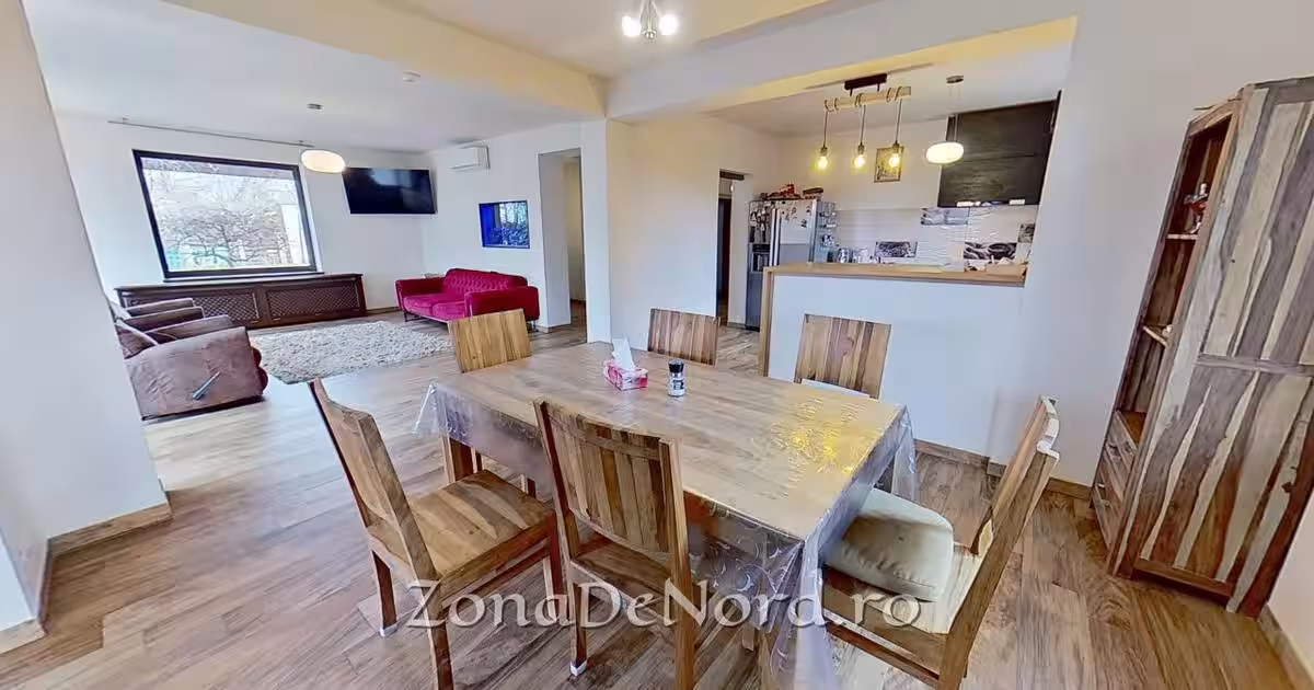 Casa / Vilă în Paradisul Verde,  Ostratu-Corbeanca, comision 0%