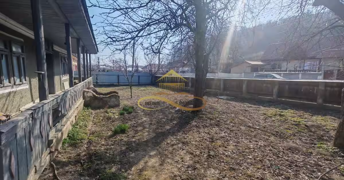 Casă individuală cu 2 camere în Parava