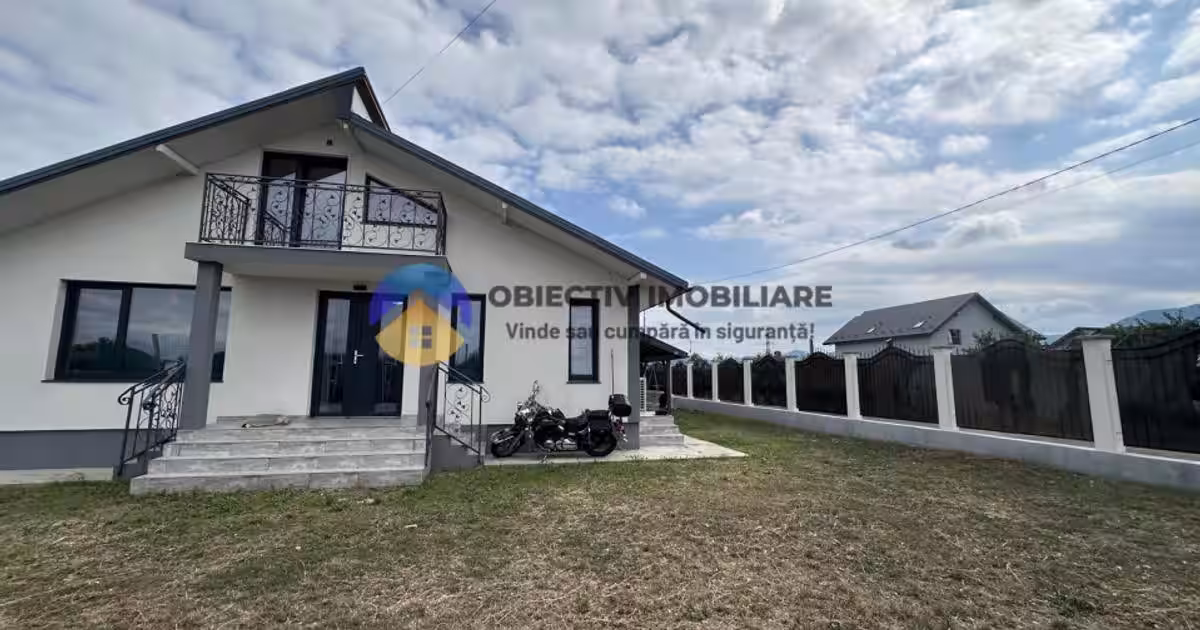 Casă individuală 250 mp cu 4 camere în zona 1 Mai, Piatra-Neamț