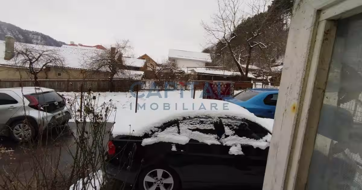 Casă individuală 80 mp cu 2 camere în zona Exterior Sud, Piatra-Neamț