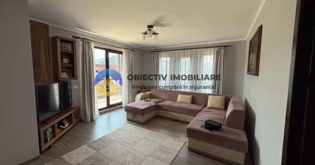 Casă proiectată cu bun gust  – Strada  Petru Movilă