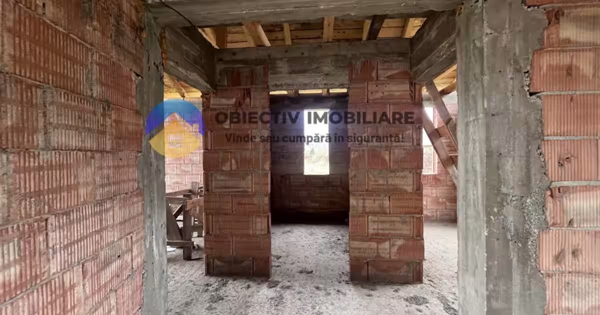 Casă individuală 122 mp cu 4 camere în zona Vest, Piatra-Neamț