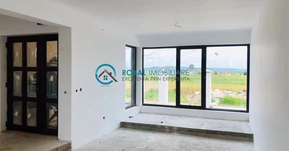 Casă individuală 123 mp cu 3 camere în zona Albert, Ploiești