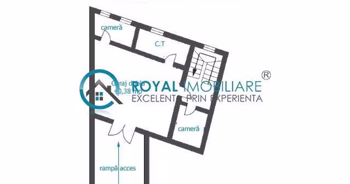 Royal Imobiliare - vanzare vila de lux, zona Albert