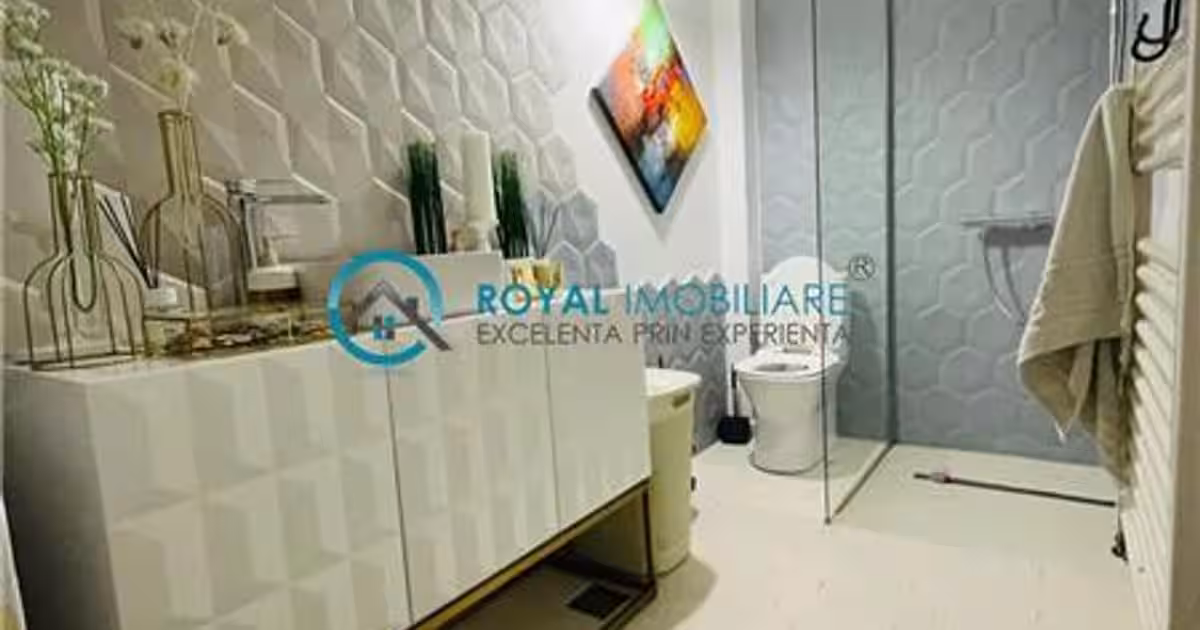 Royal Imobiliare - Vanzare Vila cu 6 camere zona B-dul Bucuresti