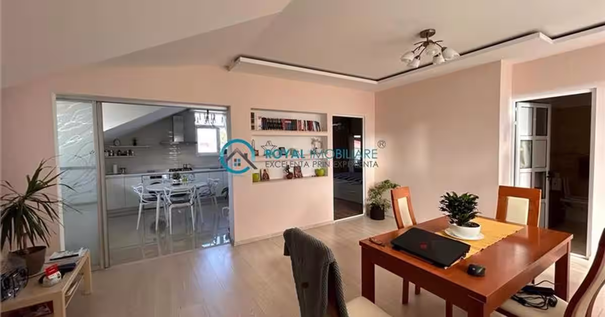 Casă individuală 237 mp cu 5 camere în zona Bereasca, Ploiești