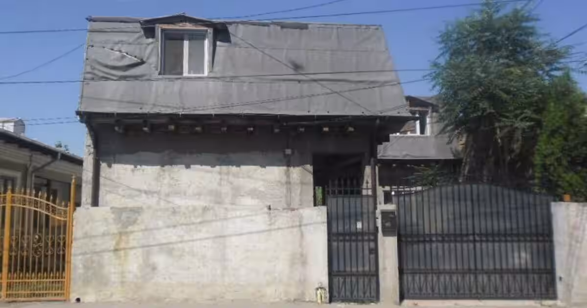 Casă individuală 301 mp cu 8 camere în zona Cantacuzino, Ploiești