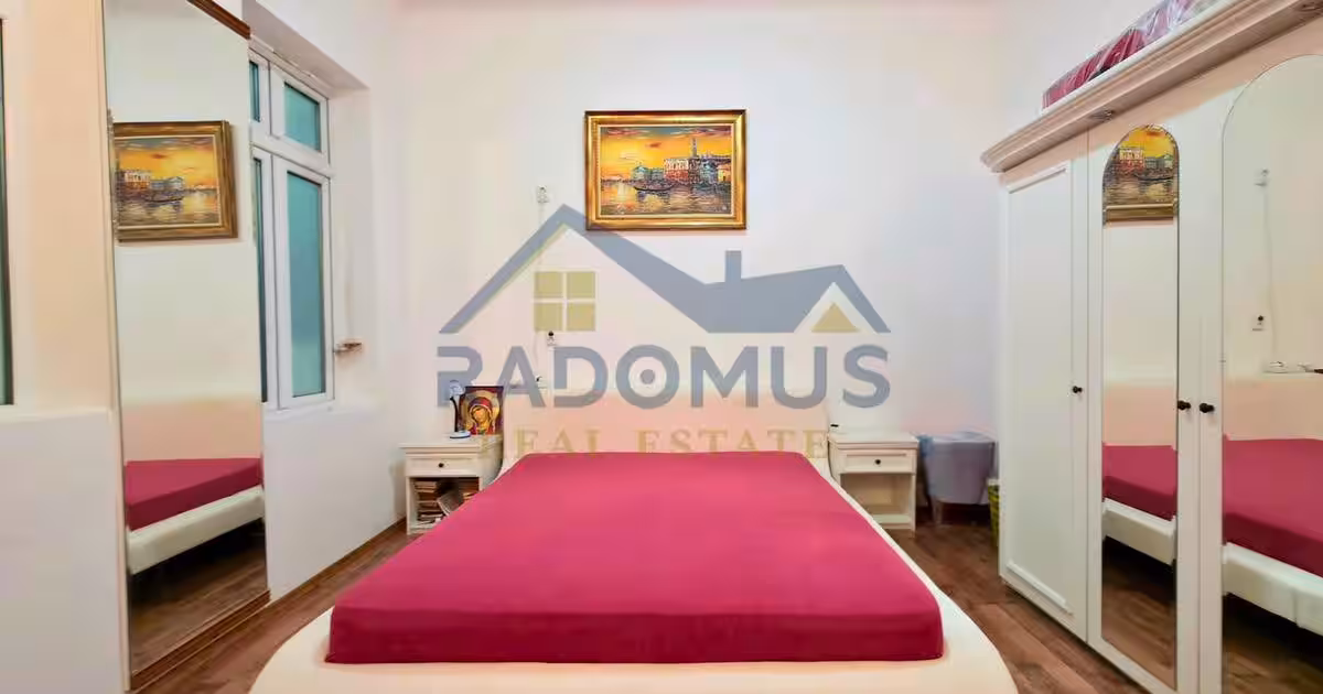 Casă individuală cu 2 camere în zona Central, Ploiești