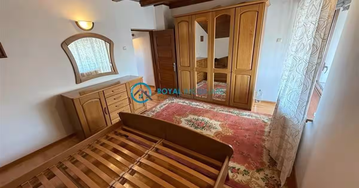 Casă individuală cu 7 camere în zona Cioceanu, Ploiești