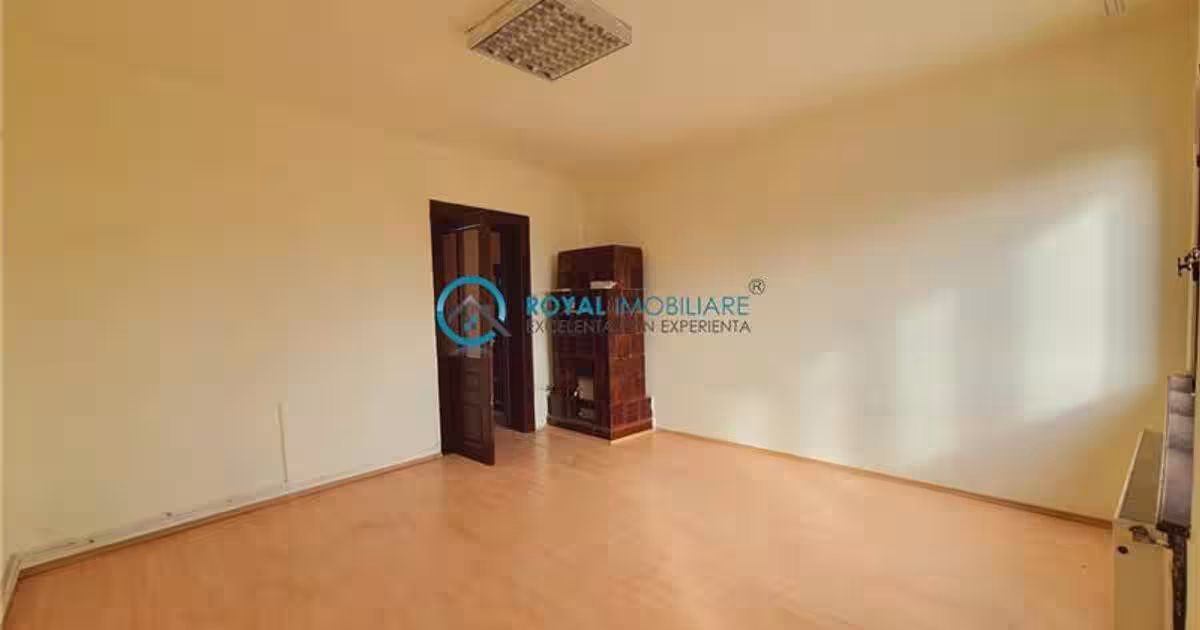 Casă individuală 492 mp cu 8 camere în zona Rudului, Ploiești
