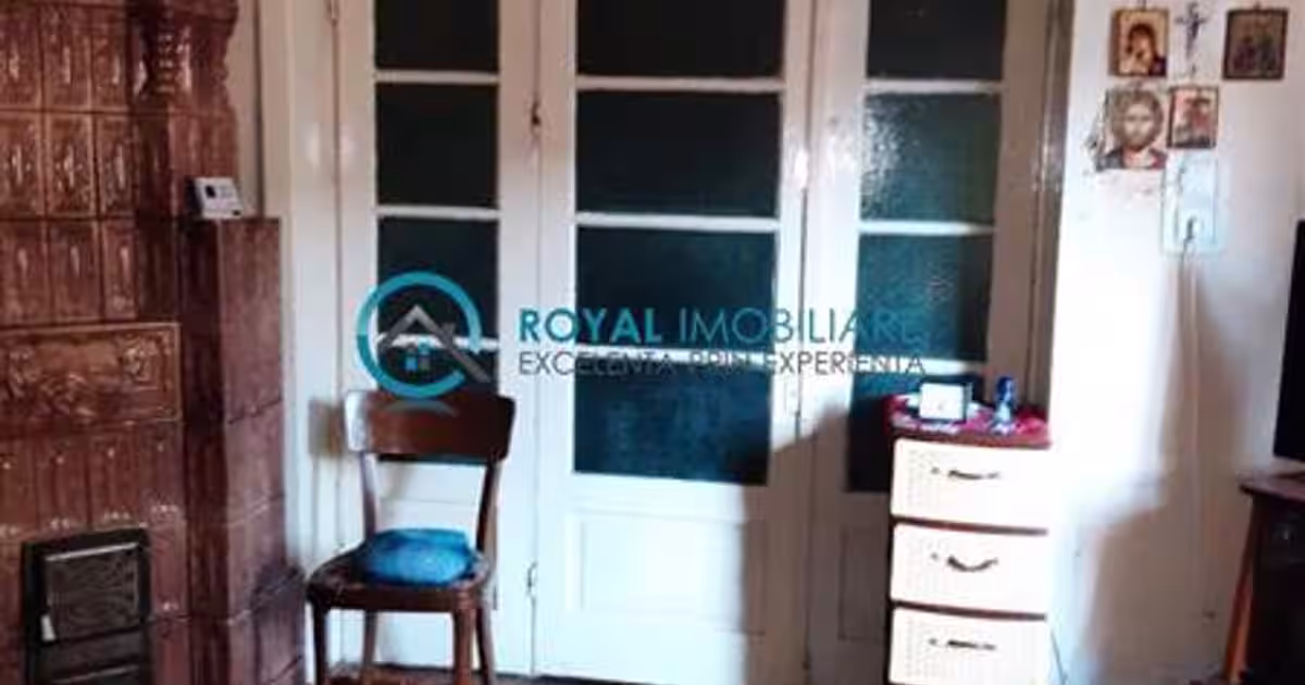 Casă individuală 145 mp cu 7 camere în zona Traian, Ploiești