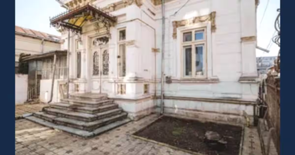 Casă individuală cu 4 camere în zona Ultracentral, Ploiești