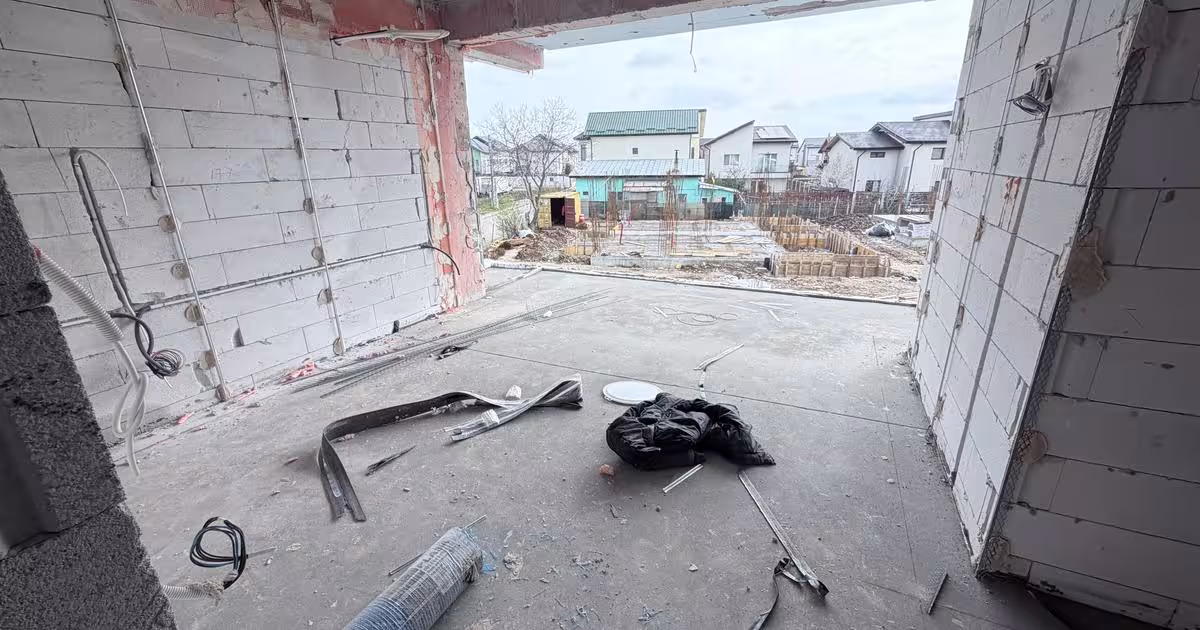 Casă individuală cu 4 camere în zona Sud, Popești-Leordeni