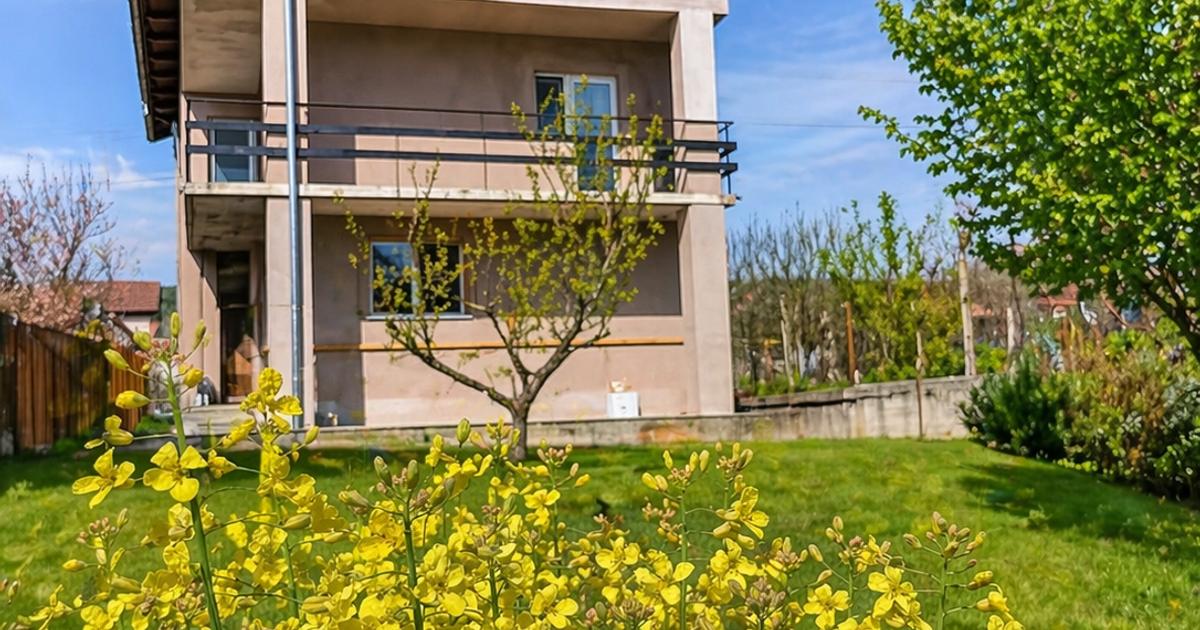 Casă P+E+M – Calea lui Traian nr 258 – teren 376 mp – utilizare mixtă